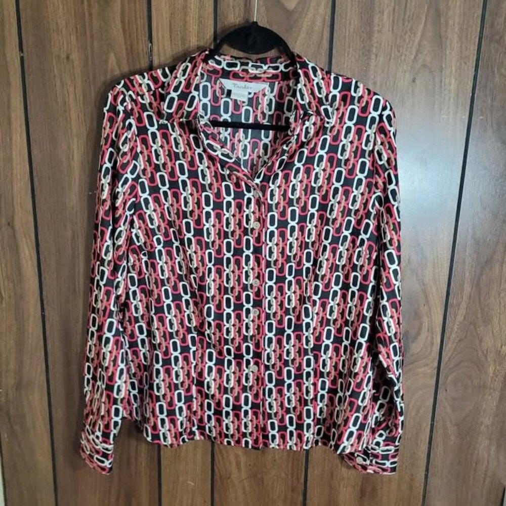 Women Tanjay Blouse - Size 12
